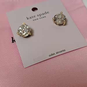 🎉SALE🎉Kate Spade Rise and Shine Studs